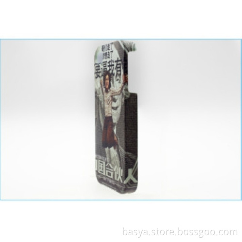 200pcs/lot 3D sublimation case for iPhon